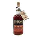 Burton James Reserve Straight Bourbon Whiskey Batch 1