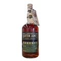 Burton James Reserve Straight Rye Whiskey Batch 1