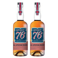Spirit 76 - All American Cherry Flavored Bourbon - 2 Pack