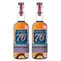 Spirit 76 - Blackberry Bramble Flavored Bourbon - 2 Pack